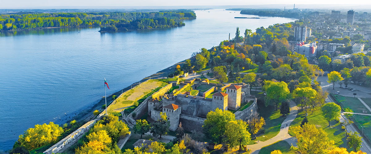 The Baba Vida fortress, Vidin
